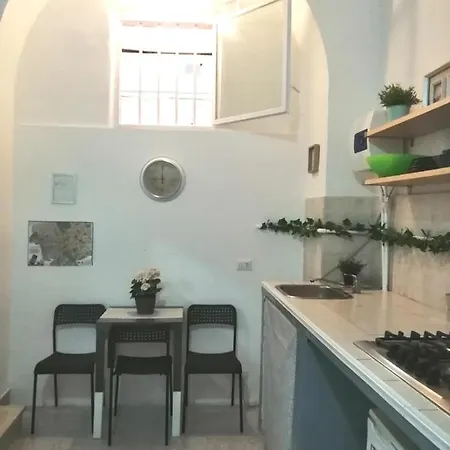 Apartmán Via Varese Řím